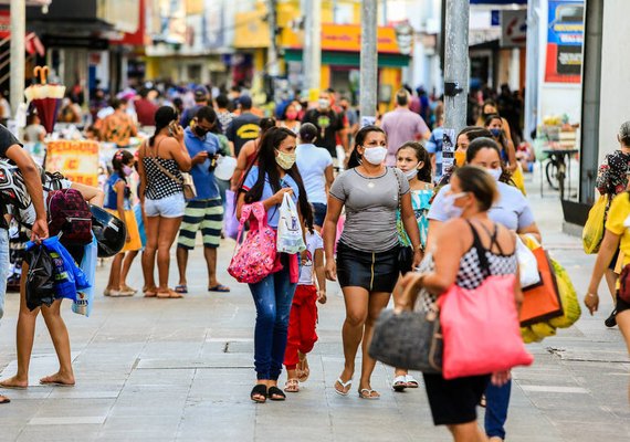 Comércio de Alagoas ainda sofre com prejuízos