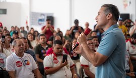 ”Querem libertar Alagoas, mas já somos livres desde 2014, com a saída do PSDB”, afirma Renan Filho
