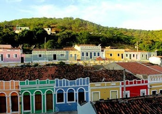 Liminar impede construção ilegal no sítio histórico de Piranhas