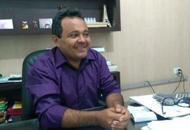 Cícero Valentim concorrerá à prefeitura de Arapiraca pelo PDT