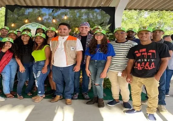 Alagoas recebe primeira Escola Família Agrícola
