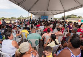 Mais de 400 apartamentos são sorteados no Parque da Lagoa em Maceió