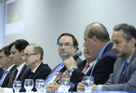 Ministro do TCU visita Alagoas