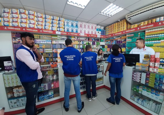 Procon: Fiscalizações dos preços de álcool em gel, luvas e máscaras são intensificas