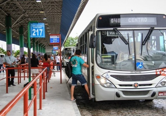 Câmara de Maceió aprova projeto que isenta eleitores da passagem de ônibus durante eleição