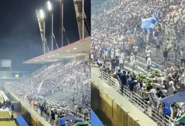 Briga de torcida pode render multa e impedir cargo público em Maceió