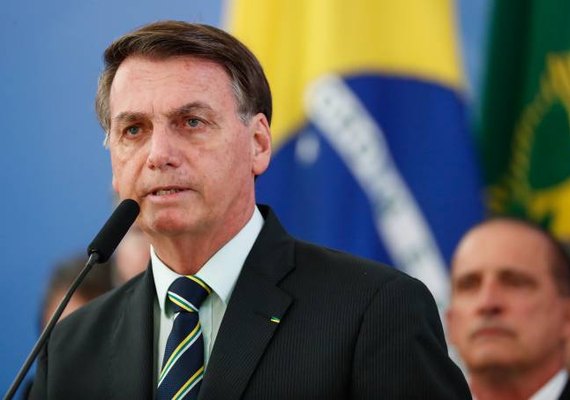 Bolsonaro diz que ampliação de auxílio emergencial não está prevista