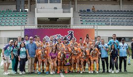 UDA vence CRB e conquista o título da Fase Metropolitana da Copa Rainha Marta