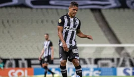 Geovane está perto de ser anunciado como reforço do CRB