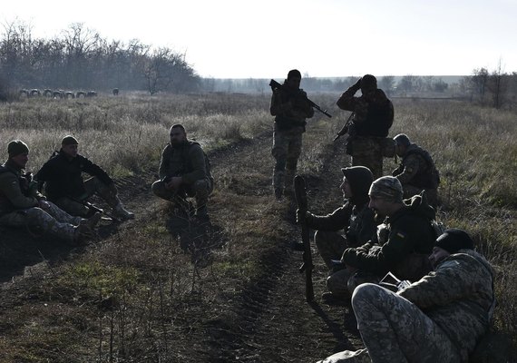 Centenas de milhares de soldados ucranianos desertam do Exército