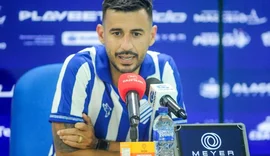 Camacho celebra retorno ao CSA e prevê Série D mais competitiva em 2026