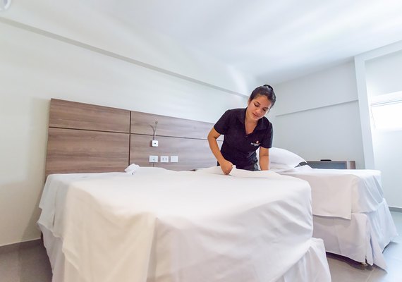 Alagoas é 2º do Nordeste com o maior número de trabalhadores com carteira assinada