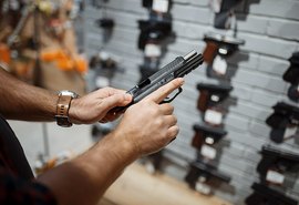 Aumento na compra: Alagoas tem o preço de armas mais barato do país