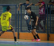Etapa inter-regional do JEAL 2026 define classificados para fase estadual