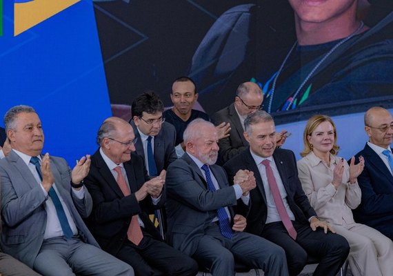 Visita de Lula a Alagoas é adiada, avisa ministro; veja quando será