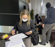 Empresários paulistas acusados de fraude de R$ 76 milhões são presos e serão transferidos para AL
