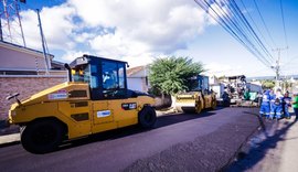 Parceria política acelera obras e transforma Palmeira dos Índios