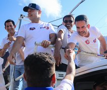 ''Vamos ampliar ações do Pacto Contra a Fome em Alagoas'', afirma Paulo Dantas