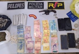 Operação policial prende mais três envolvidos em tráfico e clonagem de veículos