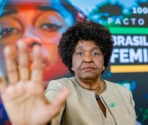 Benedita da Silva alerta para ameaças estrangeiras e defende: 'Brasil e Amé