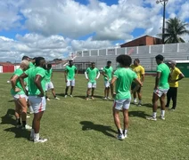 CSE inicia preparação com retornos e incertezas para clássico contra ASA