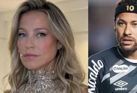 “Corote de melancia”: Luana Piovani debocha da aparência de Neymar