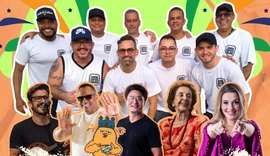 Blocos tradicionais de Maceió serão homenageados em evento de Carnaval