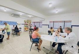 Mutirão do Saúde Até Você marca 100 cirurgias em Igreja Nova