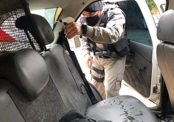 Segurança Pública intensifica fiscalizações em municípios com maior incidência da Covid-19