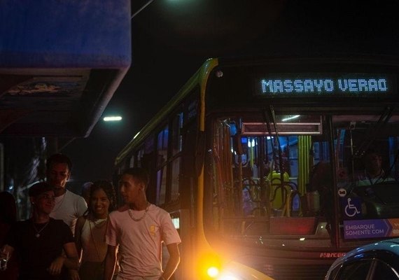 Confira os ônibus gratuitos para quem vai ao segundo final de semana do Verão Massayó