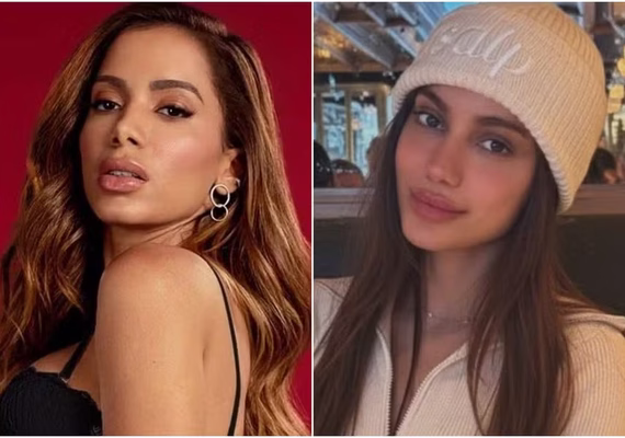 Anitta surge com visual diferente e internautas reagem: “Amei o rosto dessa semana”