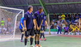 Piaçabuçu: Campeonato Municipal de Futsal e do Showboll começou na quarta-feira (10)