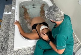 Hospital do sertão realiza primeiros partos humanizados pelo SUS