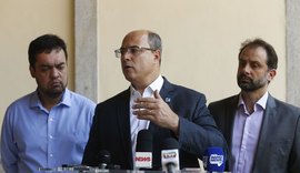 Investigações do Caso Marielle estão perto de um desfecho, diz Witzel