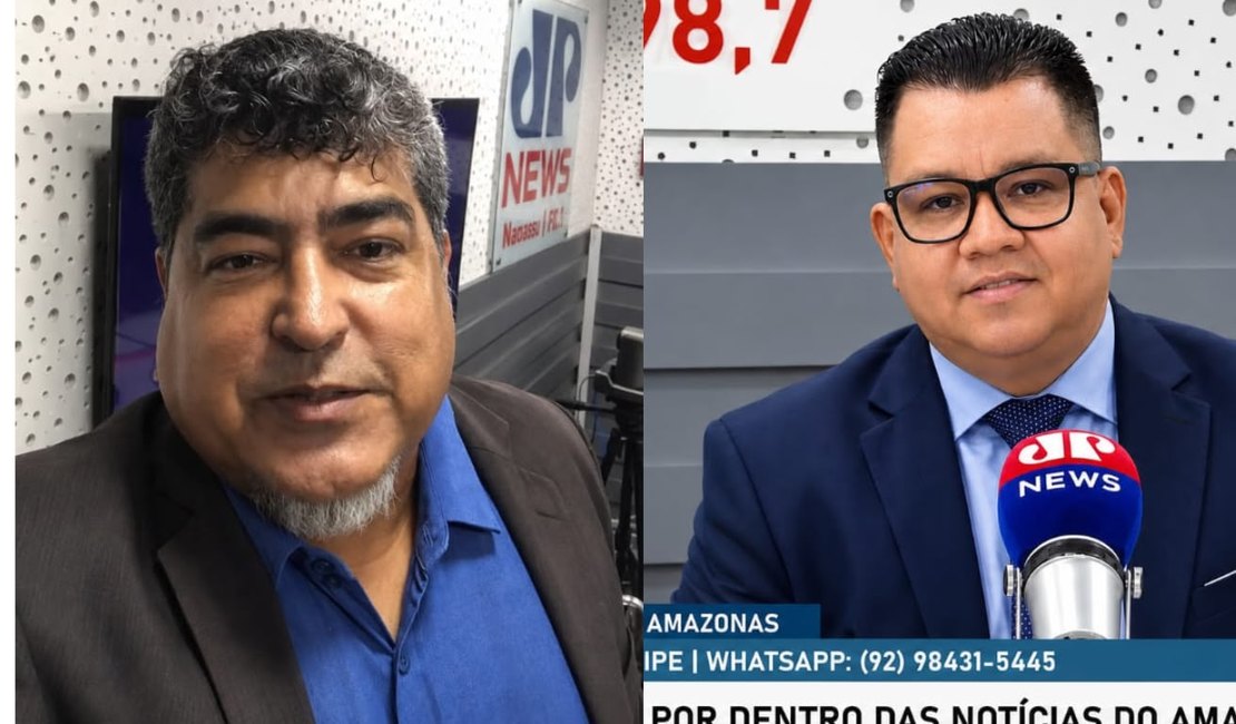 “Jornal da Manhã”, com Patrick Motta, conquista liderança de audiência nas manhãs do rádio amazonense