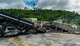 Acidente em rodovia deixa 22 mortos em Minas Gerais