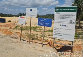 Moradores de Feliz Deserto divulgam carta aberta e abaixo-assinado contra mineração de areia