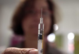 Só metade das vacinas BCG, contra a tuberculose, é entregue