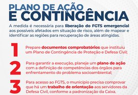 AMA orienta municípios na criação de plano de contingência e ação