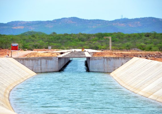 Estados do NE recebem ações para reforçar oferta de água