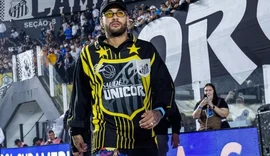 “Dias melhores virão”: Neymar manda recado após eliminação do Santos