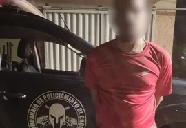 Criminoso ligado ao PCC é capturado após fuga para interior de AL
