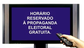 Propaganda eleitoral gratuita, comícios e debates terminam hoje