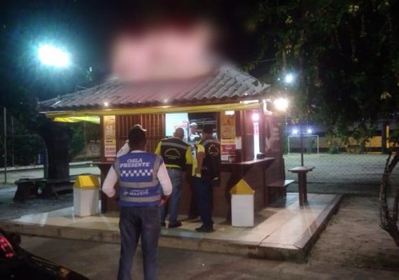 Covid-19: como maneira de prevenção, fiscalização segue em Maceió