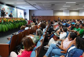 AL promove IV Conferência Estadual de Gestão do Trabalho e da Educação na Saúde