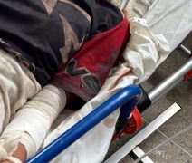 Espancada, torturada e estuprada: adolescente é vítima de crime bárbaro em AL