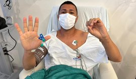 Hospital do Coração Alagoano chega ao 50º transplante