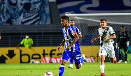 CSA vence partida contra Ponte Preta com gol aos 51 minutos do segundo tempo