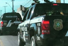 Homem é preso acusado de estuprar criança de 12 anos no Sertão de Alagoas