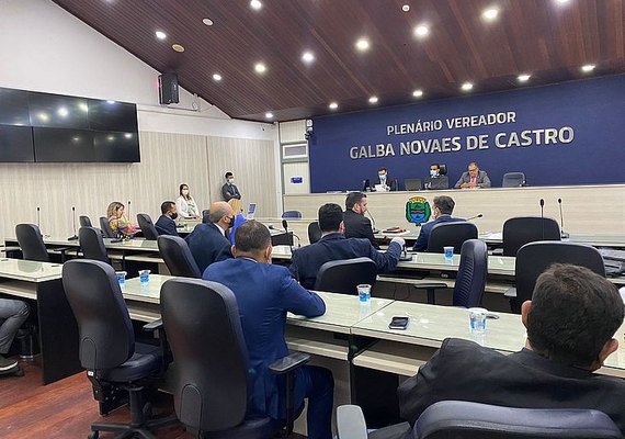 JHC garante crédito de R$ 350 mil para Câmara de Maceió